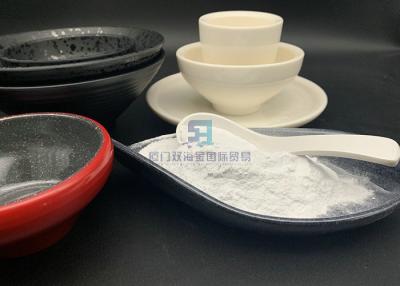 China 25kg / Bag Amino Moulding Plastic White Powder Resistance To Boiling Water for sale