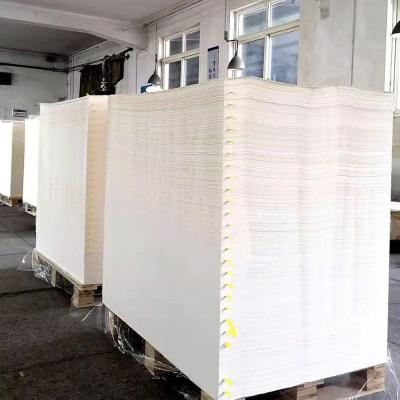 Chine Résistance thermique adaptée aux besoins du client de papier de décalque de mélamine pour la vaisselle à vendre