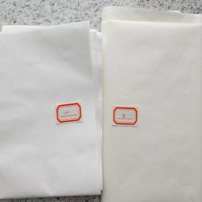 China 1000X700mm 40gsm 45gsm Melamin überlagerte Papier für Melamin-Geschirr zu verkaufen