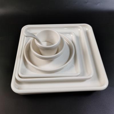 China 20kg MMC A5 390920 Melamine Moulding Powder Anti Heat Solid Color for sale