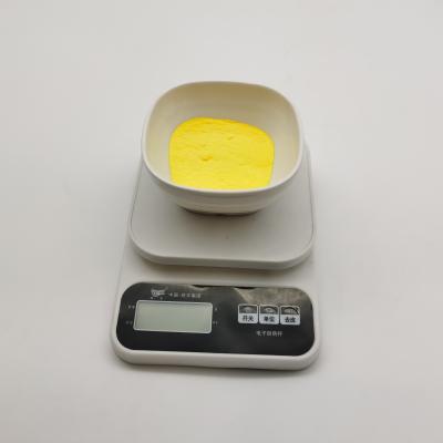 China Yellow Color 100% Amino Moulding Plastic  for making Bowl/plate for sale