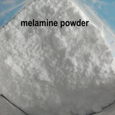 China White 99.8% Purity Melamine Powder CAS 108-78-1 For Plywood / Laminates for sale