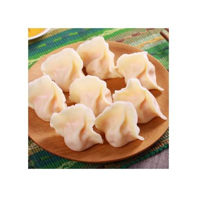 China Jiaozi Shrimp Shepherd's Nutritious Fast Food Wholesale Instant Taste Purse Dumplings for sale