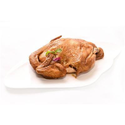 China New Promotion 2021 Hot Selling Nutritious Farm Organic Food Grade Nutritious Frozen Whole Braised Chicken for sale