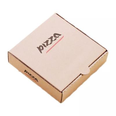 China Recycled materials custom 6 10 12 14 15 16 18 24 inch custom pizza box pizza delivery box factory supply packaging boxes for sale