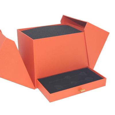 China Environmental Recycled Materials Paper Box Cup Custom Cheap Advanced Packaging Gift Box for sale