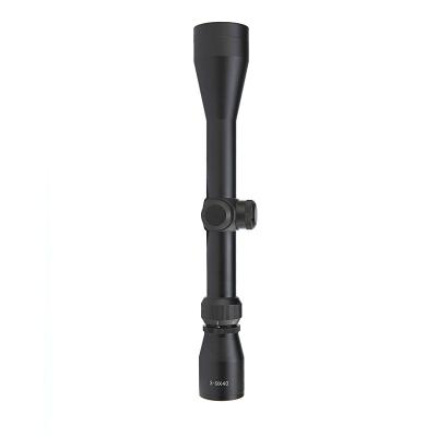 China Best Price Professional Classic Long Tube Hunting Black 3-9*40 Night Vision Hunting Riflescope Scope 3-9*40 for sale