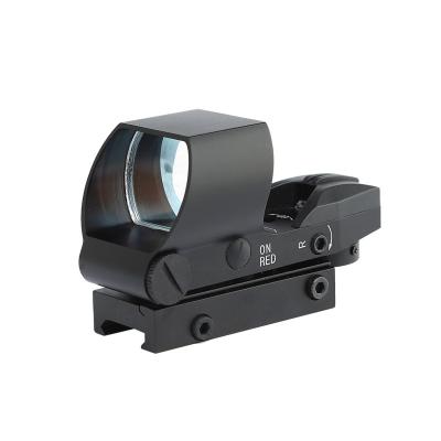 China Red dot 22 mm / 11 mm high quality factory manufacture China various sight prices for sale