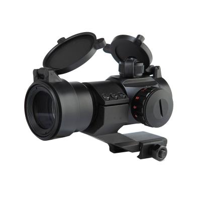 China SHIMEIWU Matte Black Tactical 22mm Scope China Red Dot Sight for Hunting 22mm for sale