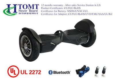 China Smart rueda color eléctrico de equilibrio del negro del tablero del caminante de la vespa de Segway en venta