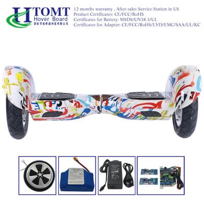 China Self Balancing Scooter Segway Big Wheel Skywalker Board High Discharge Rate for sale