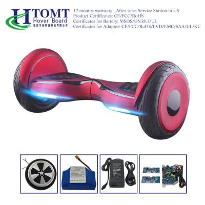 China Diverso tablero de Hoverboard Smart de la rueda grande de Bluetooth Skywalker del color en venta