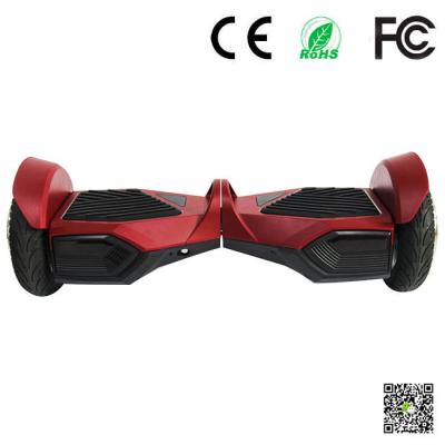 China 42V 2A Twee Wielen Elektrische Zelf In evenwicht brengende Autoped Slimme Glyro Hoverboard Te koop