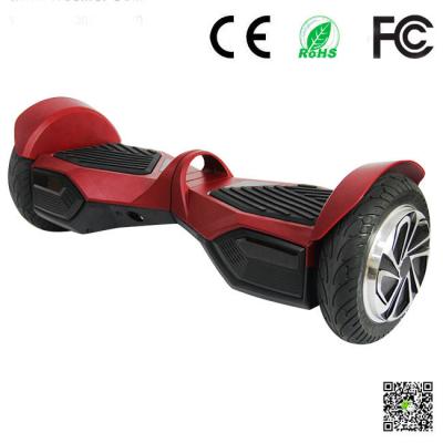 China 8,0 rueda elegante de Hoverboard 2 de la vespa de la balanza del uno mismo de la pulgada 300W con teledirigido en venta