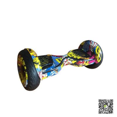 China Autoped 2 Wielen Elektrisch Bluetooth Hoverboard van het 6,5 Duim Zelfsaldo met Afstandsbediening Te koop