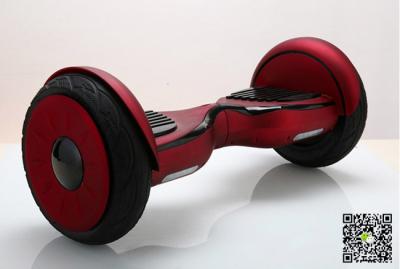 China CE ROHS Self Balance Off Road Hoverboard Segway Bluetooth Two Wheel Balance Board for sale