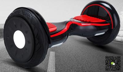 China Personal 8.5 Inch Off Road Self Balancing Scooter With Bluetooth Speaker for sale