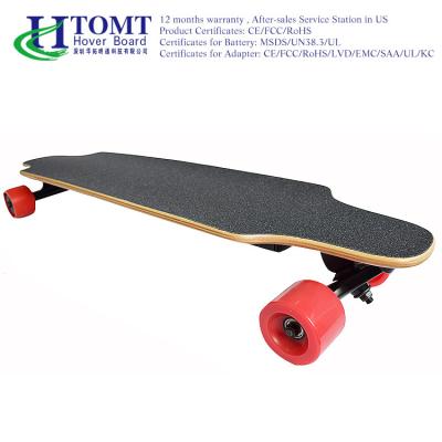 China Leichtes Fernsteuerungsbluetooth 70mm des Skateboard-2500rpm PU-Rad zu verkaufen