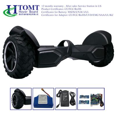 China Electric Smart Balance Wheel Off Road Hoverboard  Scooter With UL2272 Certification France Europe for sale