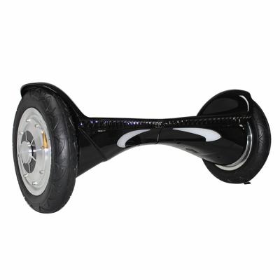 China Portable Two Wheel Electric Scooter Gyroscope Hoverboard White Black UL2272 for sale