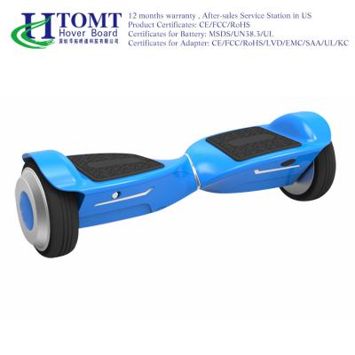 China Vespa de equilibrio de Hoverboard dos del uno mismo eléctrico de las ruedas con la certificación de ROHS en venta