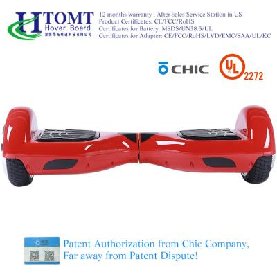 China CE de equilibrio 4.4AH de la vespa de la balanza de la vespa de Hoverboard 2 de la rueda del Unicycle eléctrico elegante del uno mismo en venta