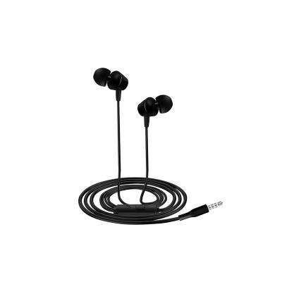 China Factory Directly In-Ear Headphones Wired 3.5mm Magnetic Earphone For Apple For Samsung for sale