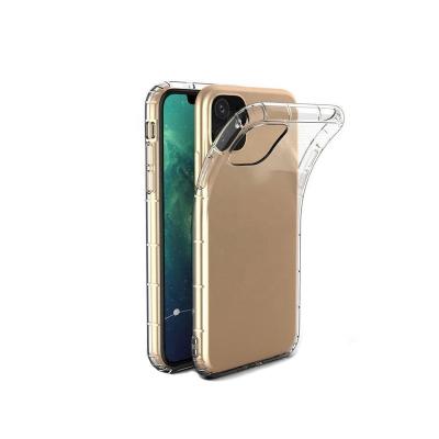 China Anti-fall Full Shockproof Cushion 360 Protect Case Back Cover For iphone 11 Pro Max Phone Case for sale