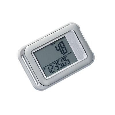 China Step Counter Best Selling Amazon Precise 30 Day 3D Memory Steps Counter Pedometer for sale