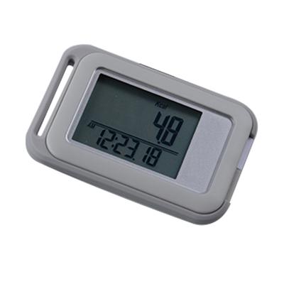 China Step Counter 30 Days Step Record Pedometers Sport Instrument 3D Step Counter for sale