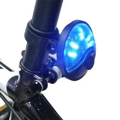 China IP67 Child Party Family Fun Fashion Outdoor Light For Bikes Durable Led Bike Lights for sale