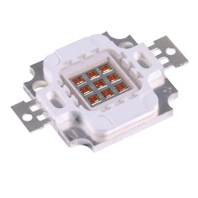 China AlGaInP Rohs High Power Led 10w 980nm IR Led Diode for sale