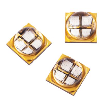 China High Power UV Coating 6565 SMD 5w 365nm 385nm 395nm UV Coating Optical UV Led for sale