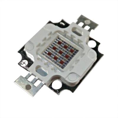 China INGAN 10W 365nm 375nm UV Curing High Power LED UV High Power Led for sale