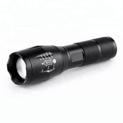 China Hot Sale Sterilization UVA 265nm UV-C 275nm 365nm 385nm 395nm 405nm Led UV Flashlight for sale