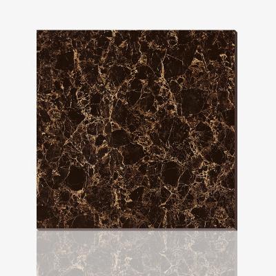 China Modern Can Be Hotel Brown Natural Marble Lobby Texture Customized Ceramic Tiles for sale