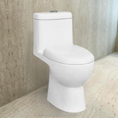 China European Bathroom Concealed Cistern Chinese One Piece S Trap Wc Toilet For Sale for sale