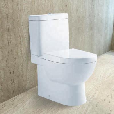 China Hidden cistern Spain two piece whole brand toilet bowl for sale