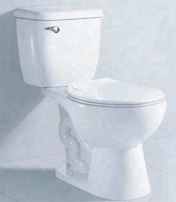 China New Modern Hidden Cistern Bathroom Two Toilet Set In China for sale