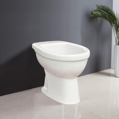 China Bathroom lady bidet/small bidet toilet/ceramic female bidet toilet OLT-02110 for sale