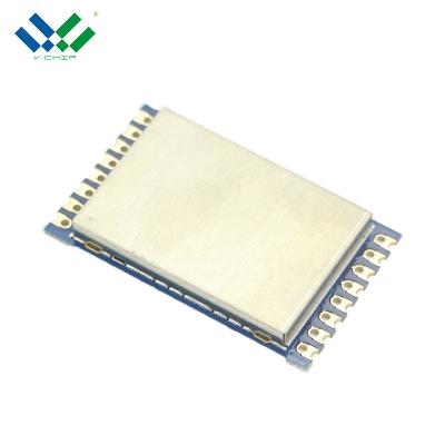 China VCHIP CC1120 PA LNA High Power 868MHz 26dbm Transmitter 915 MHz rf tx/rx module VT-CC1120PL-868/915M for sale