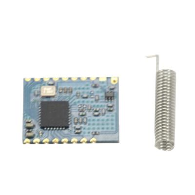 China LOra Spreading High Sensitivity SX1278 Wireless Transceiver Module 433MHz V Chip Wireless Microsystem for sale