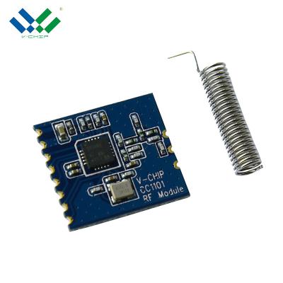 China Made For You Smart Industrial Digital 868 433mhz CC1101 RF Remote Control Controller VT-CC1101-433/868M for sale