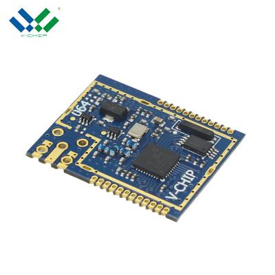 China CC1110 SPI Wireless RF Transceiver Module 433MHz Long Range 868MHz for sale