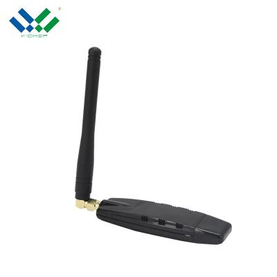 China Wireless Module 1KM USB Transmission CC1110 433mhz V Long Distance Transparent Chip 91.5 *26.0 *12.0mm for sale