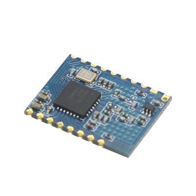 China Ultra long range IOT 3km LoRa module radio 433MHz 470MHz sx1278 sensor module 20.5*15.5*2.0mm for sale