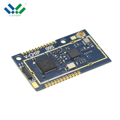 China High power 1000M PA CC2530 zigbee home automation 2.4G long distance module VT-CC2530PA-Z1 for sale