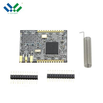 China 433MHz ISM And SRD Systems CC1310 Low Power Consumption Industry Radio 868M LoRa Communication Module for sale