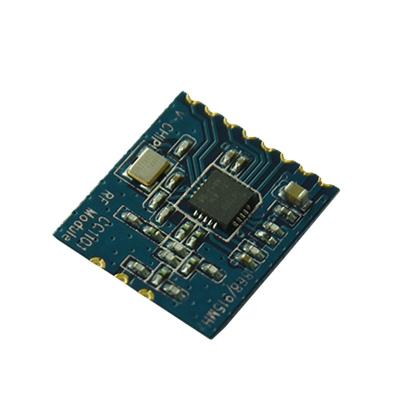 China DC1101 RF V Module 433M Communication Module 868mhz Chip Wireless Microsystem for sale