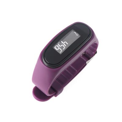 China Wholesale High Quality Pedometer ABS New LED Precision Backlight Fitness Pedometer for sale